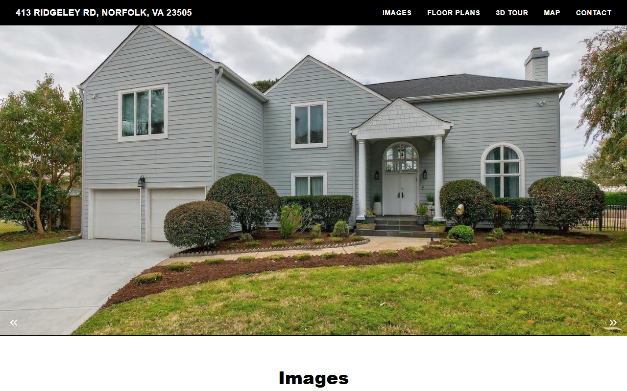 413ridgeley.com screenshot