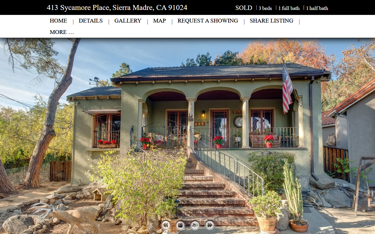 413sycamoreplace.com screenshot