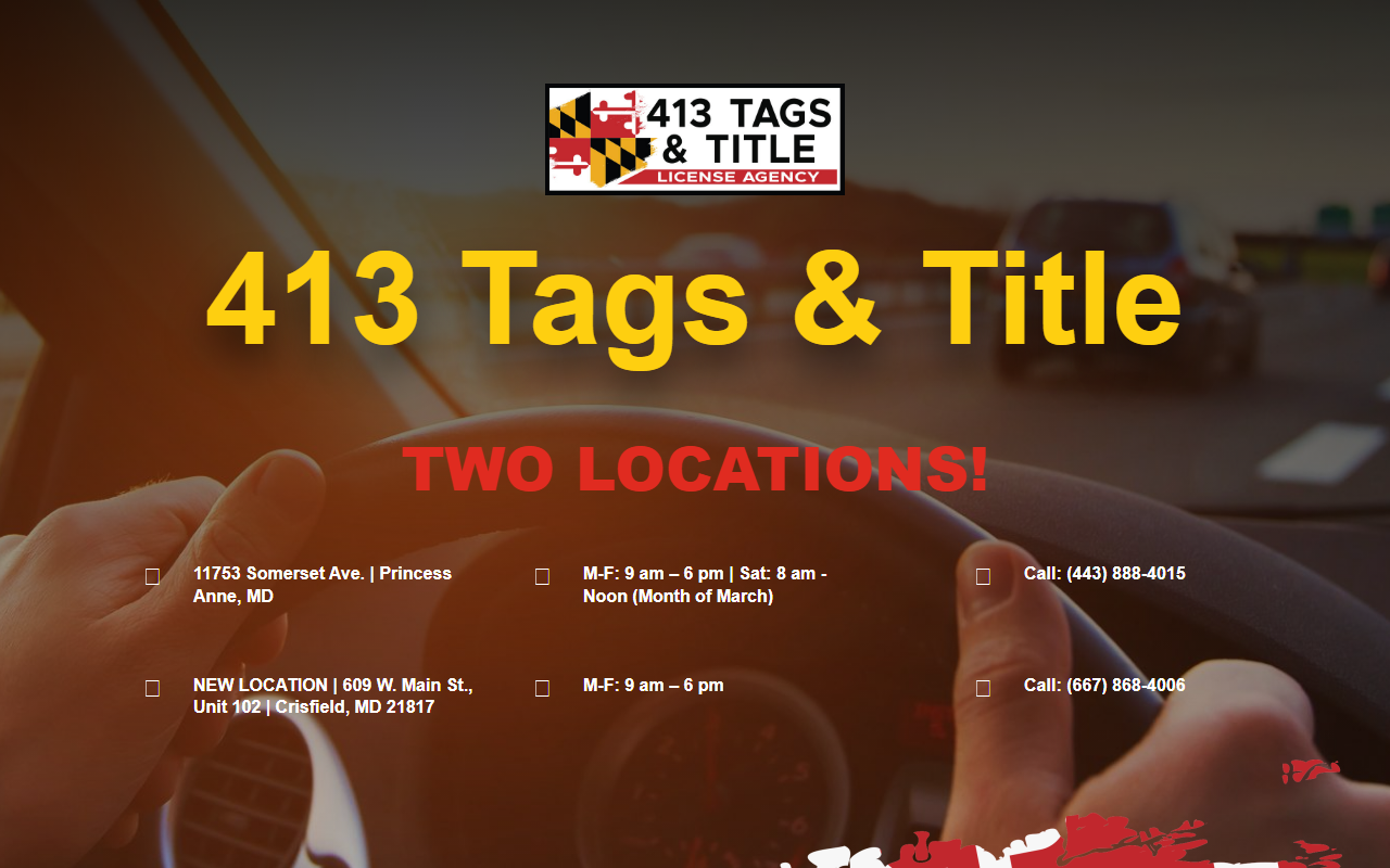 413tagsandtitle.com screenshot