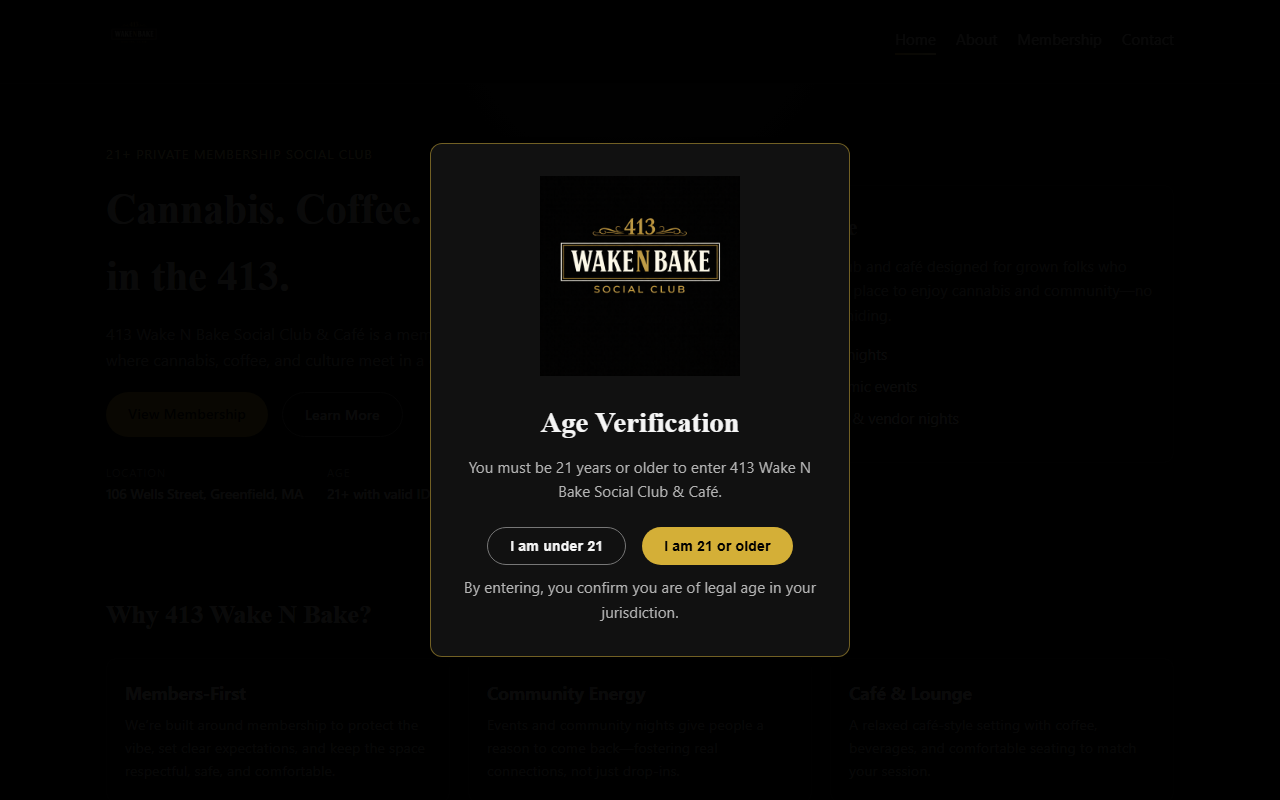 413wakenbake.com screenshot