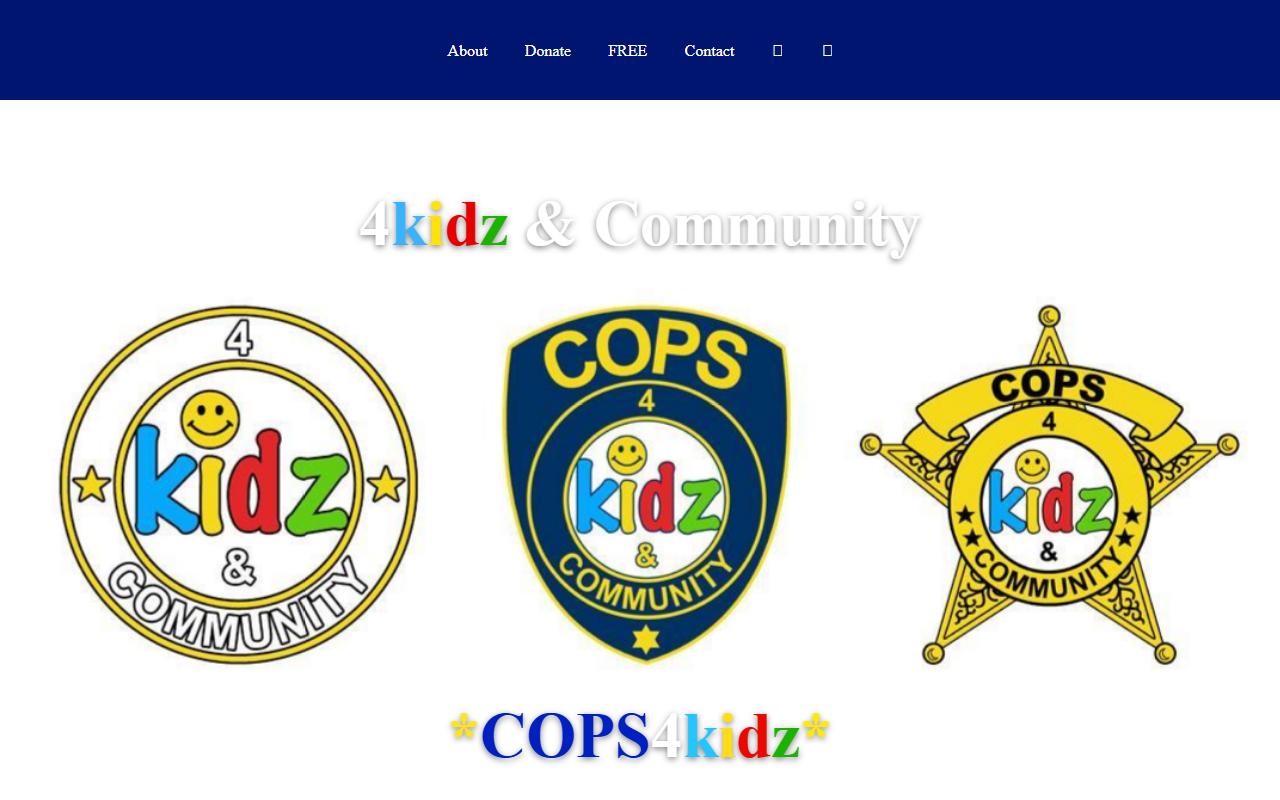 414-im4kidz.com screenshot