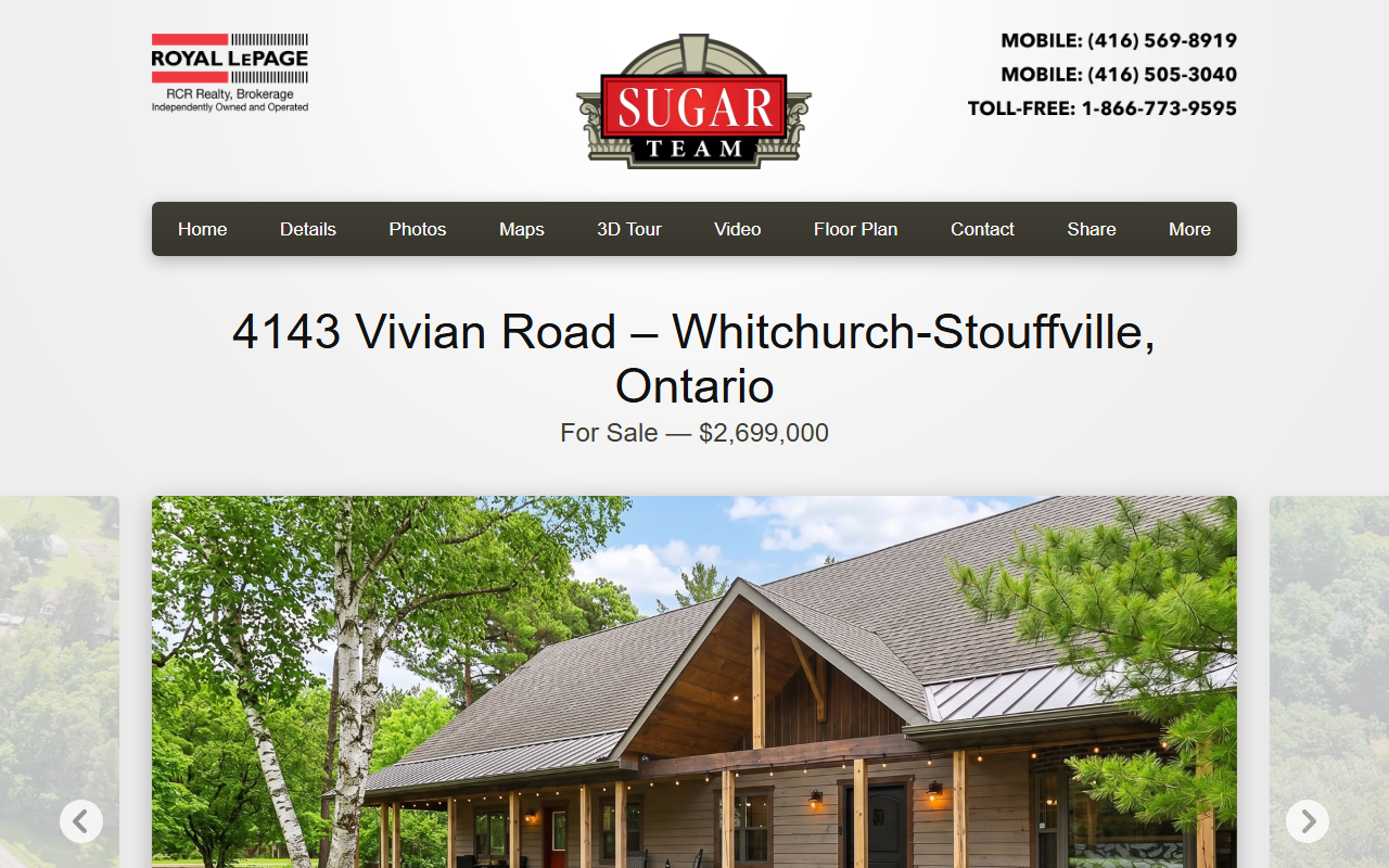 4143vivianroad.com screenshot