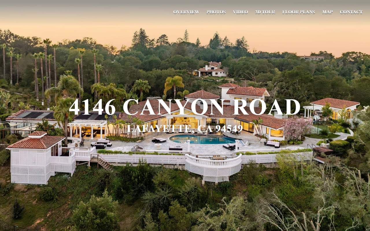 4146canyonroad.com screenshot