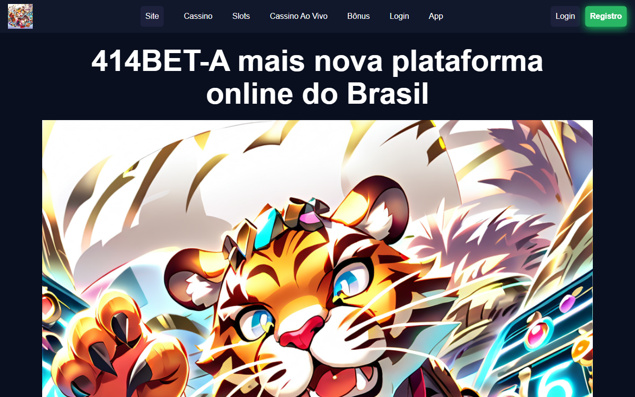 414bet-slot.com screenshot