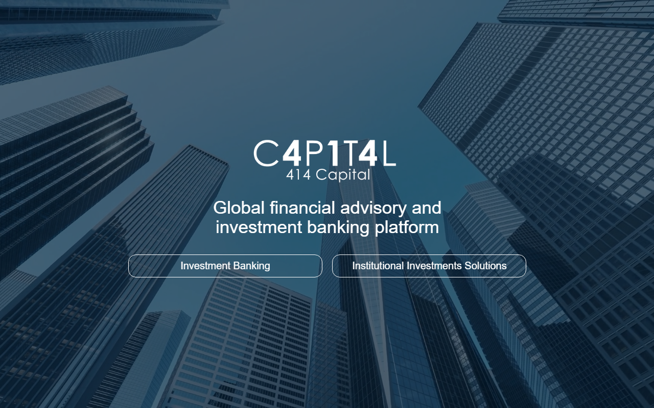 414capital.com screenshot