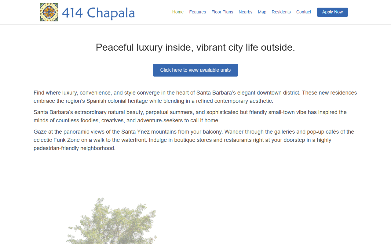 414chapala.com screenshot