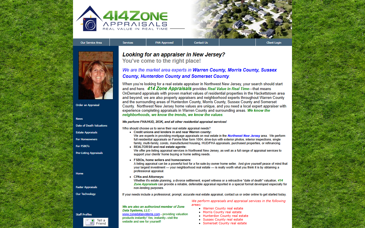 414enterprises.com screenshot
