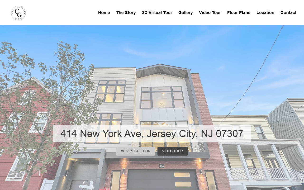414newyorkave.com screenshot