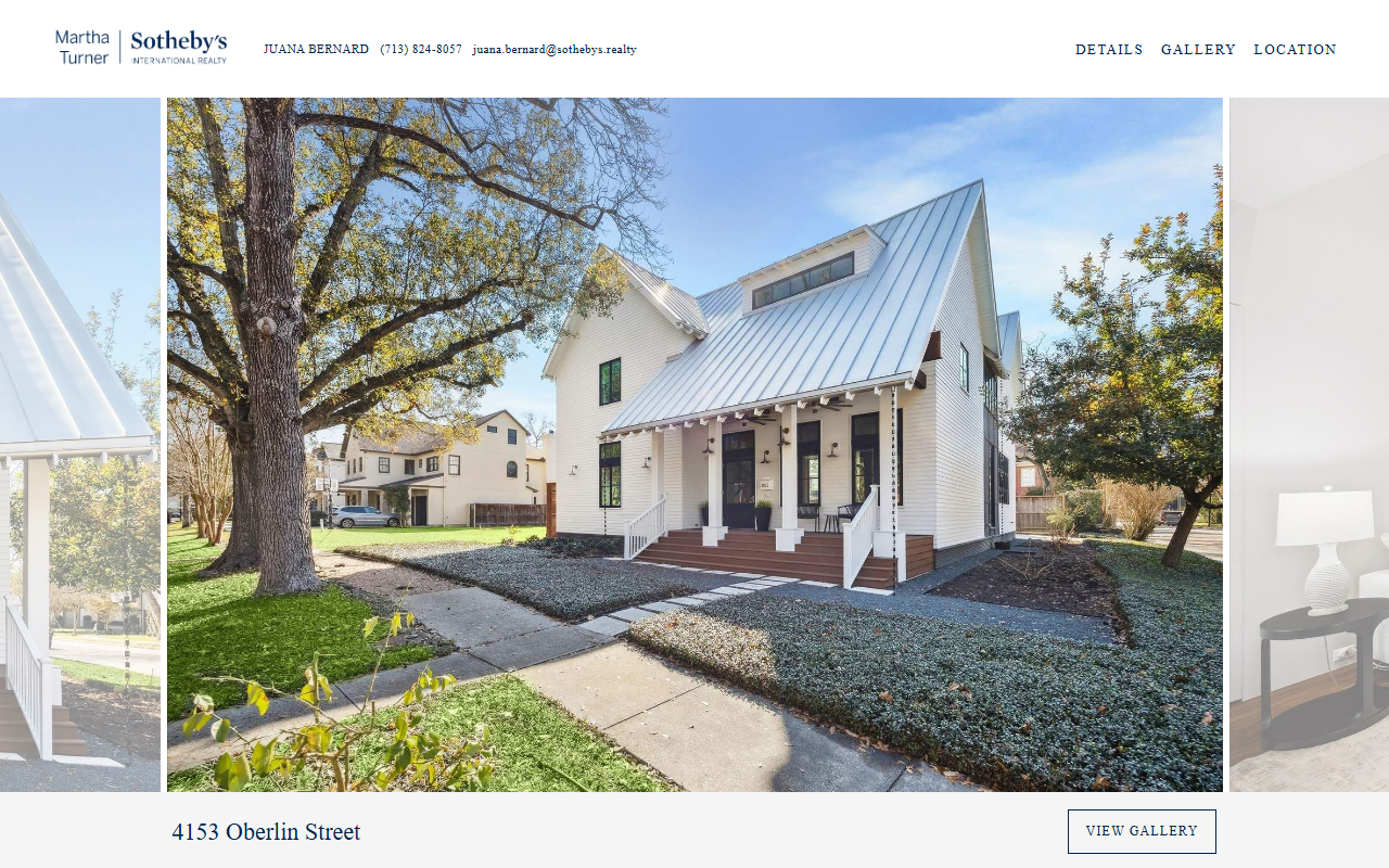 4153oberlin.com screenshot