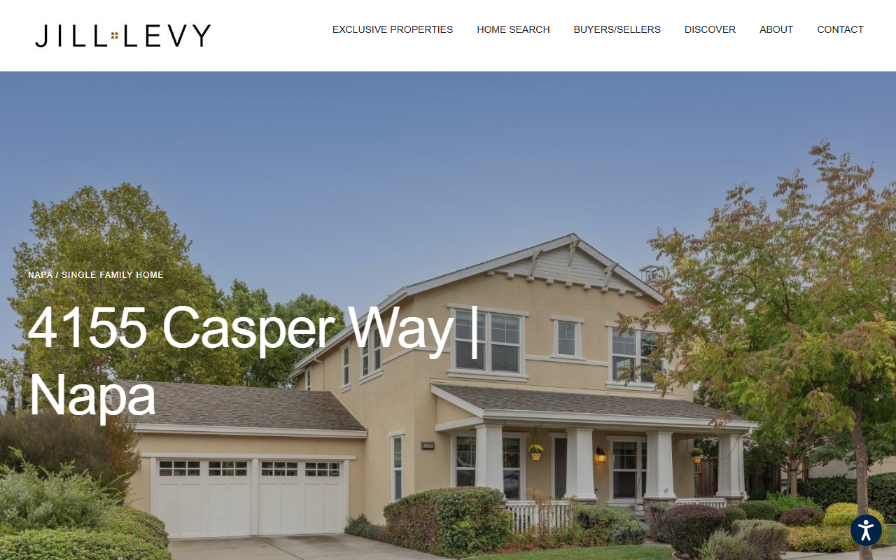 4155casperway.com screenshot