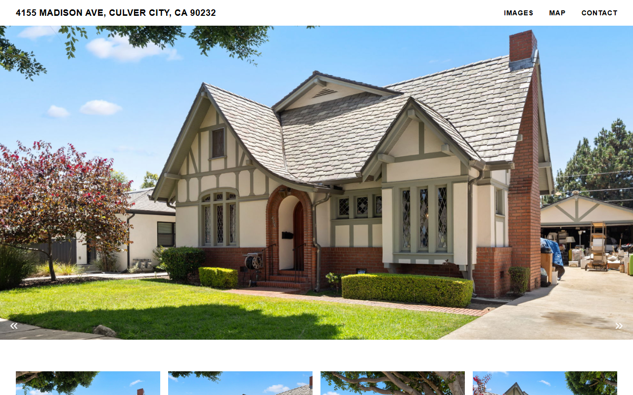 4155madison.com screenshot