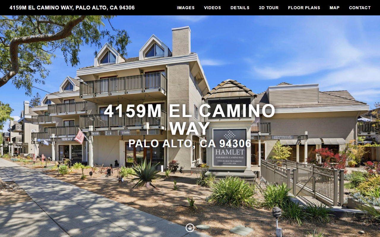 4159melcaminoway.com screenshot
