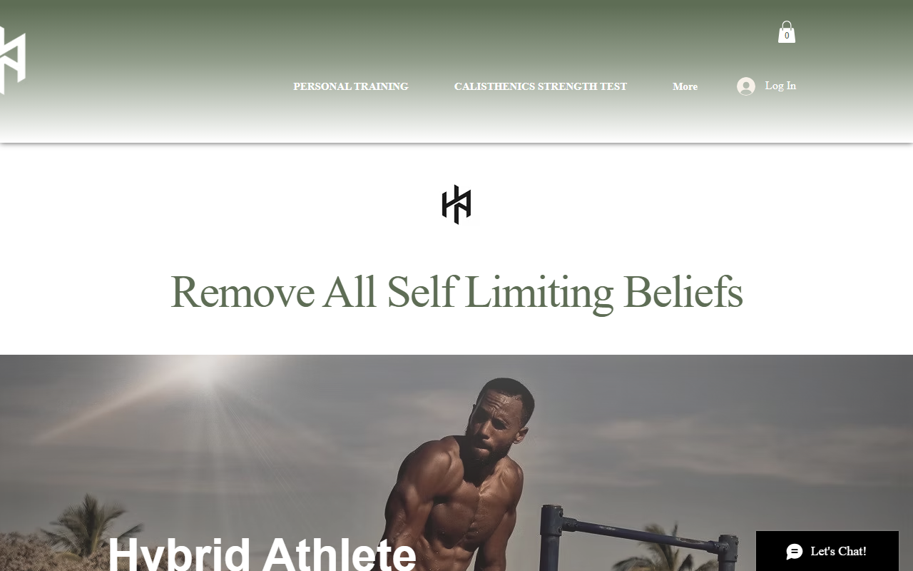 415calisthenics.com screenshot