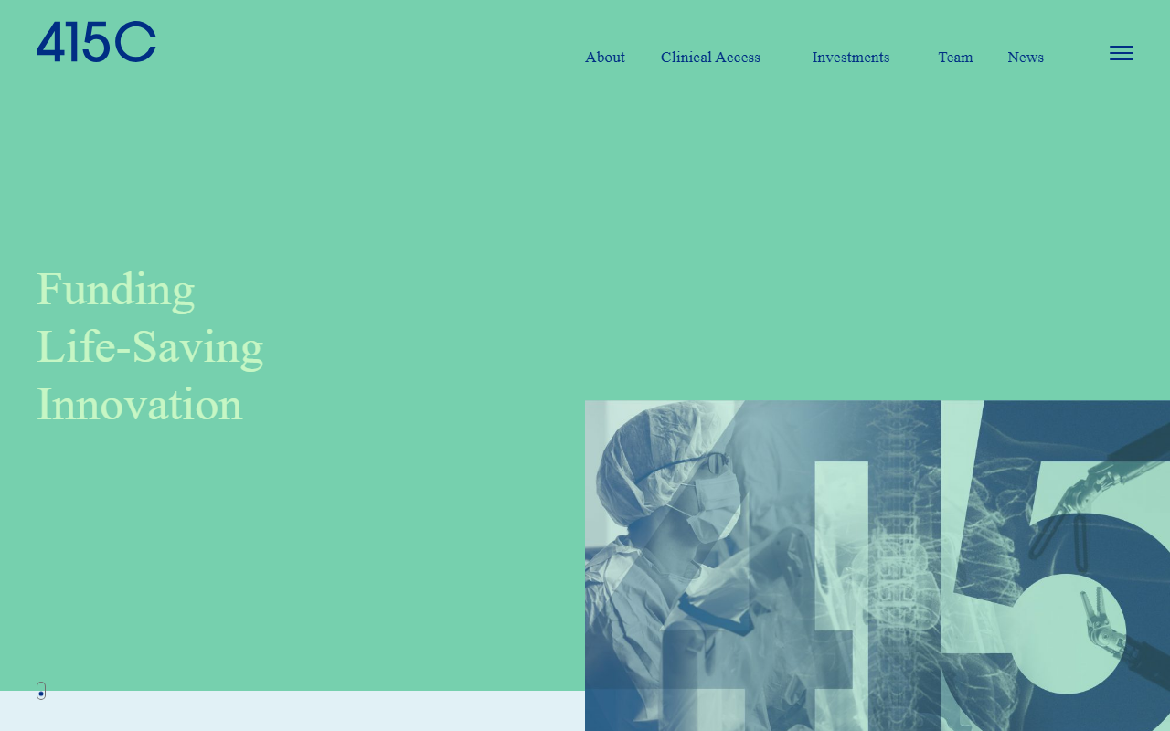 415capital.com screenshot