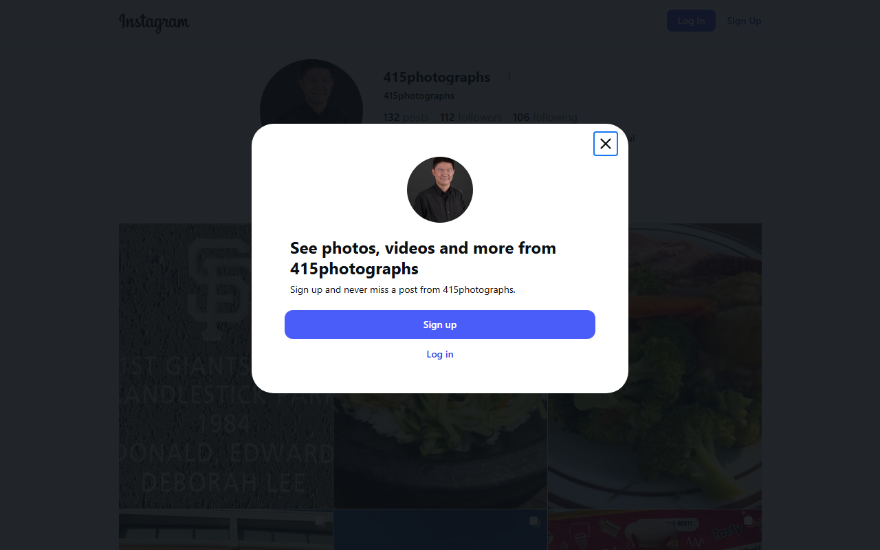 415photographs.com screenshot