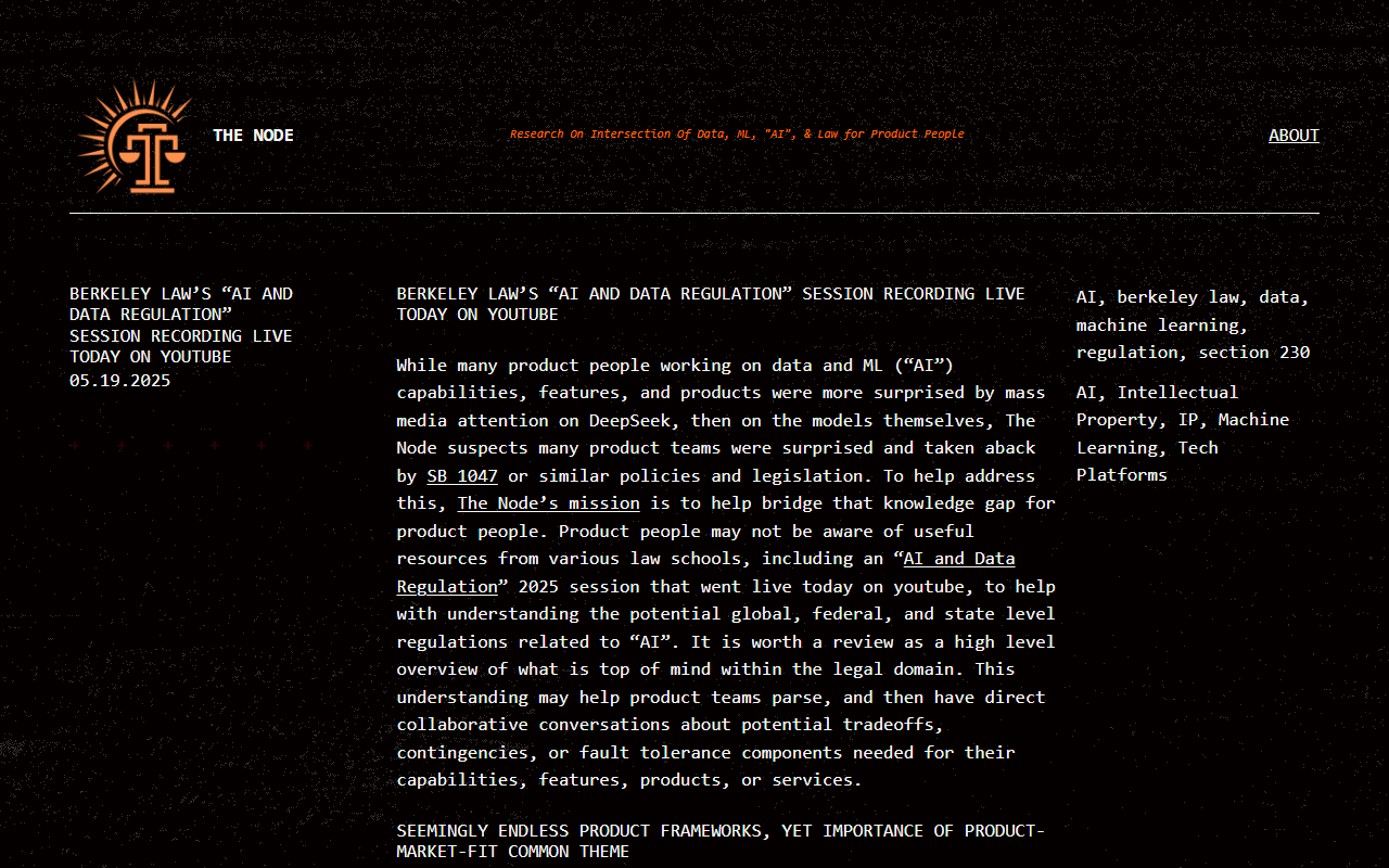 415relentless.com screenshot