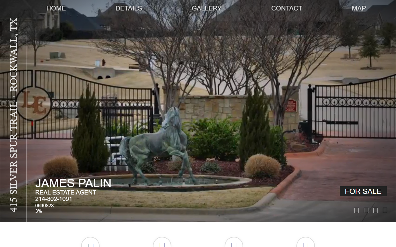415silverspur.com screenshot