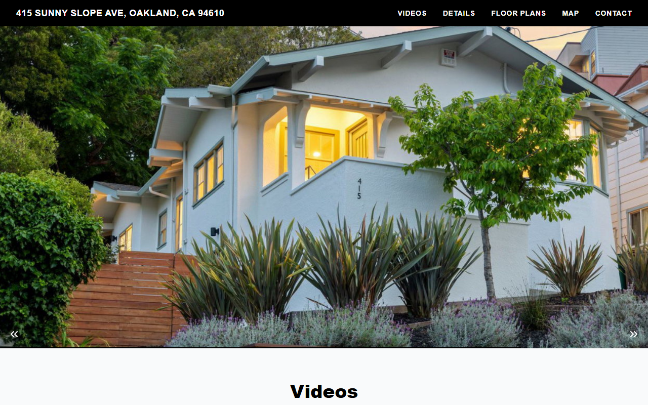 415sunnyslope.com screenshot