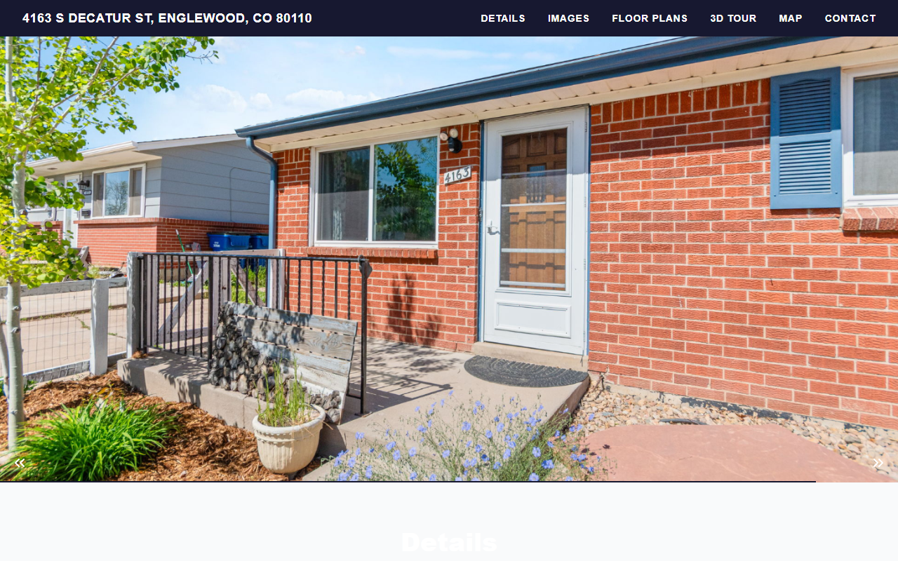 4163decatur.com screenshot