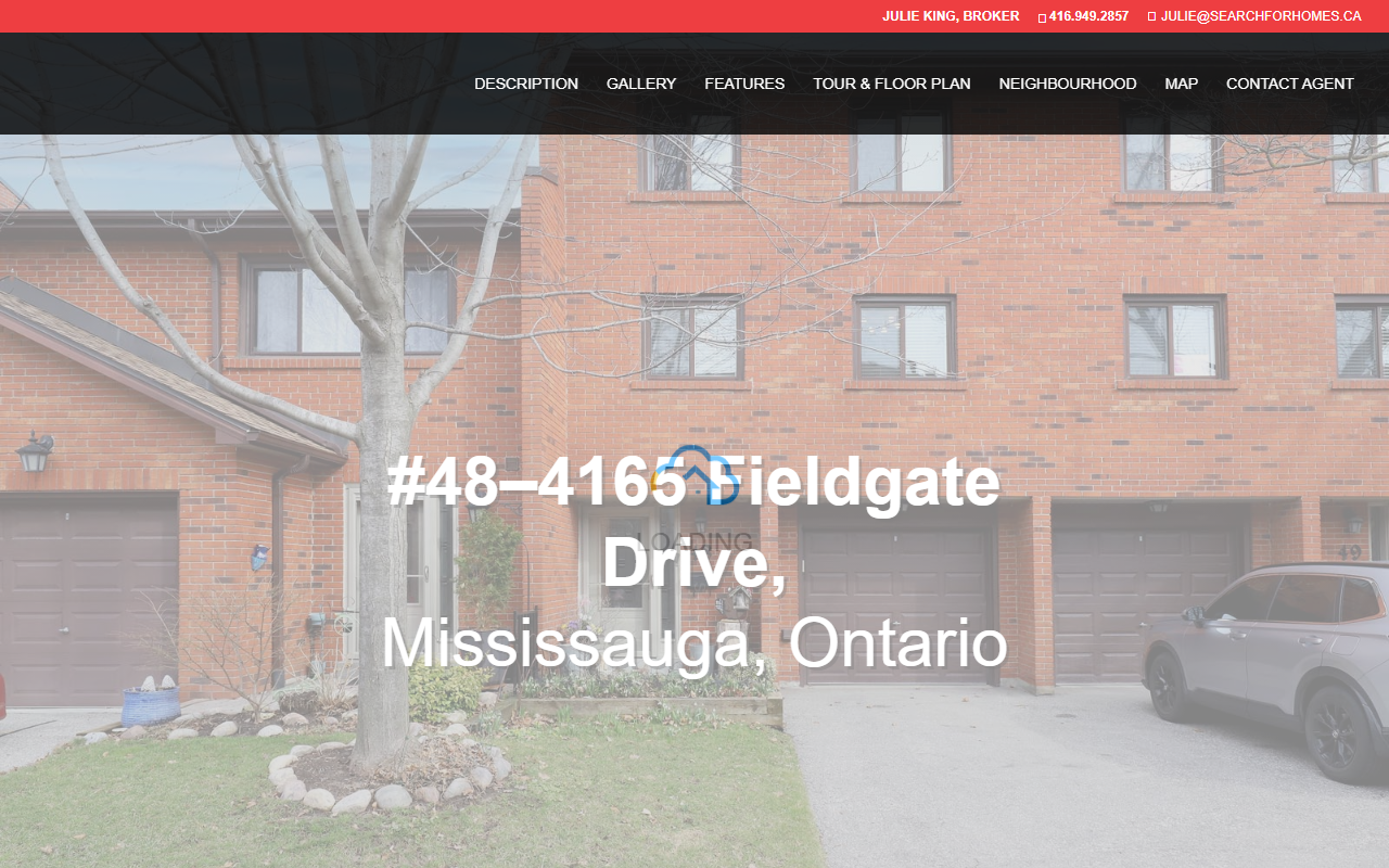 4165fieldgate.com screenshot