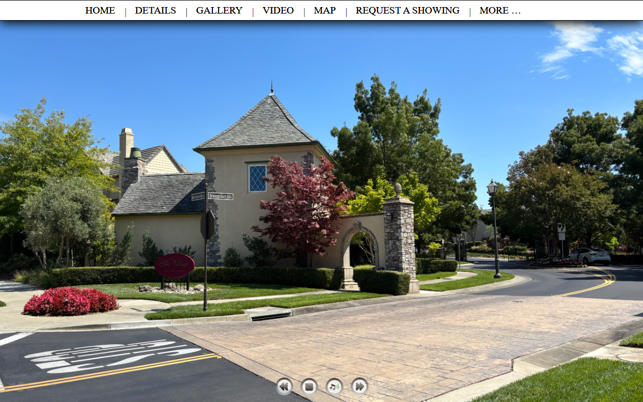 4168summergate.com screenshot
