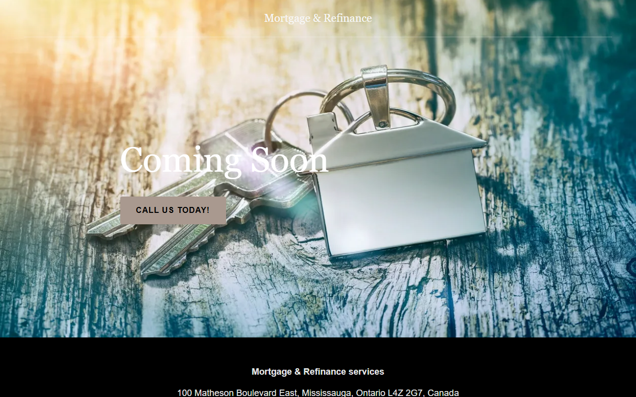 416brokers.com screenshot