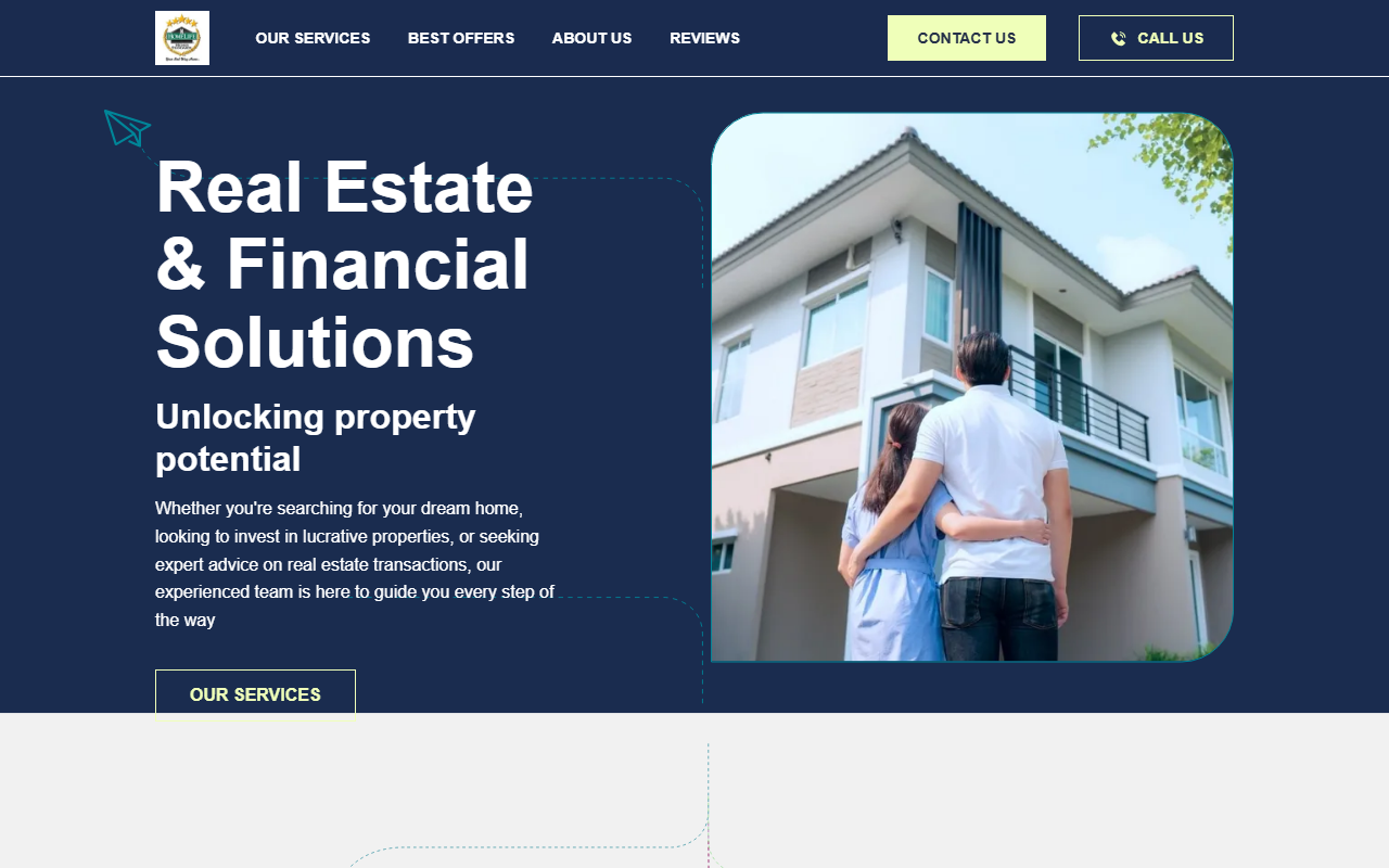 416commercial.com screenshot