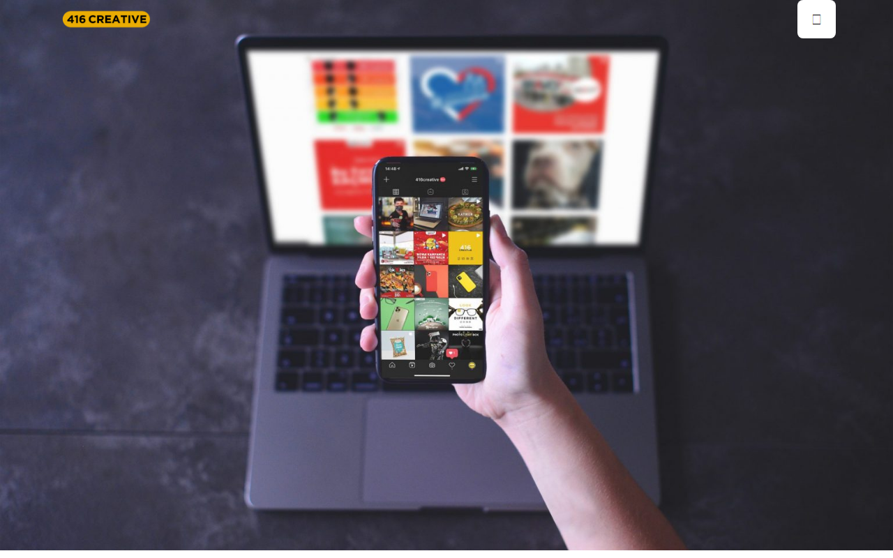 416creative.com screenshot