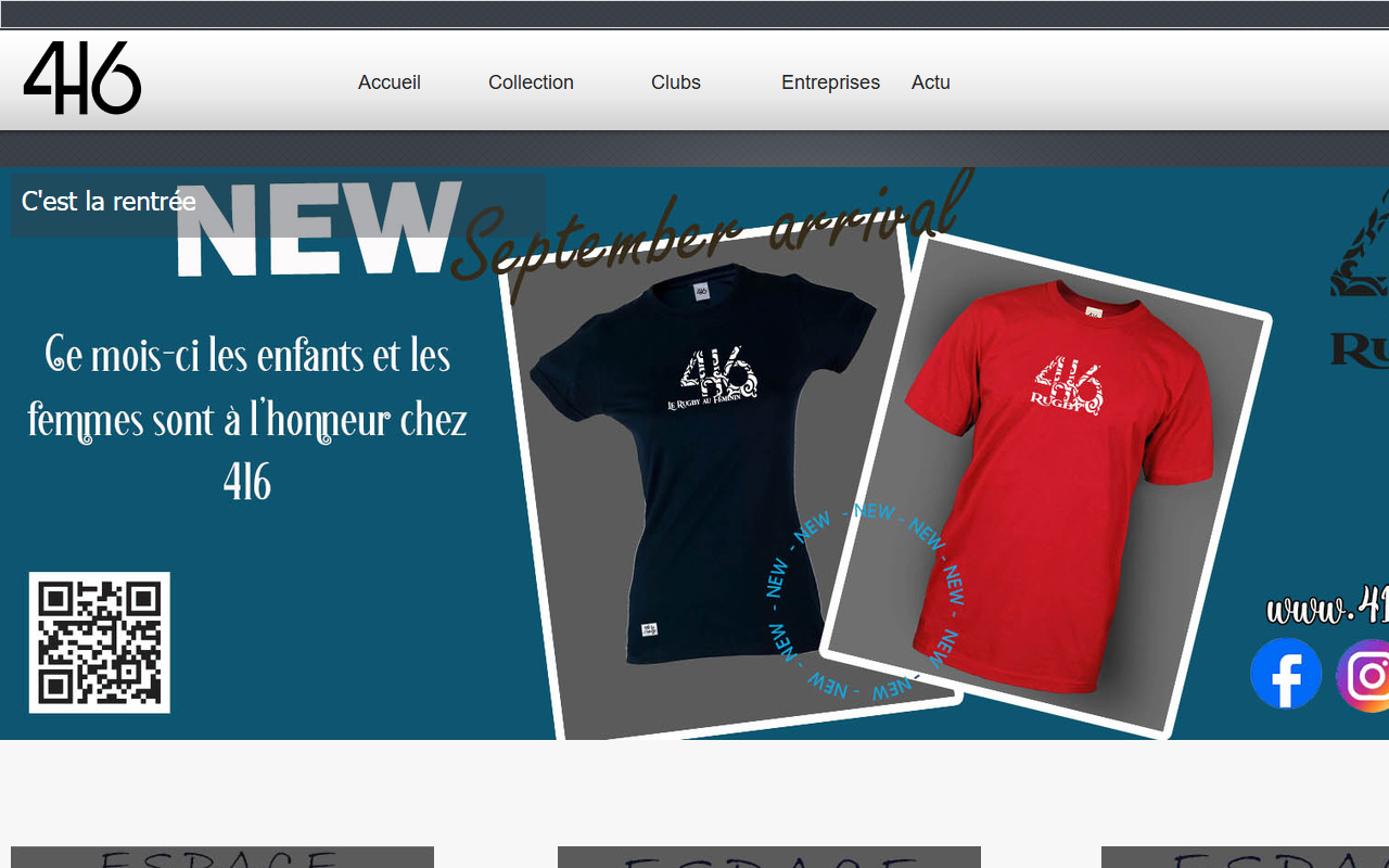 416developpement.com screenshot