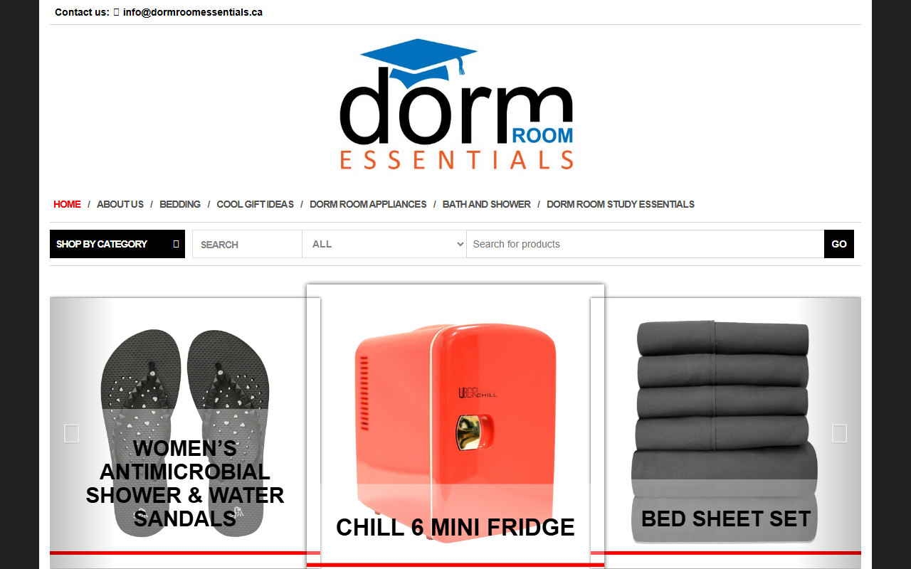 416distributors.com screenshot