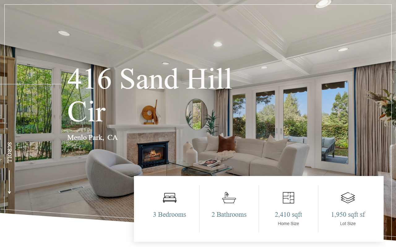 416sandhill.com screenshot