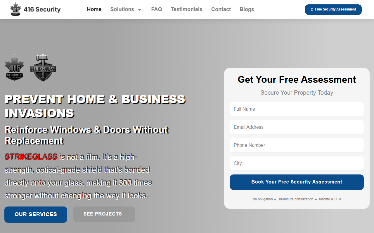 416security.com screenshot