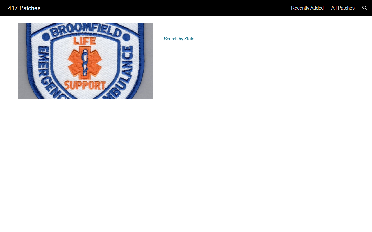 417-patches.com screenshot