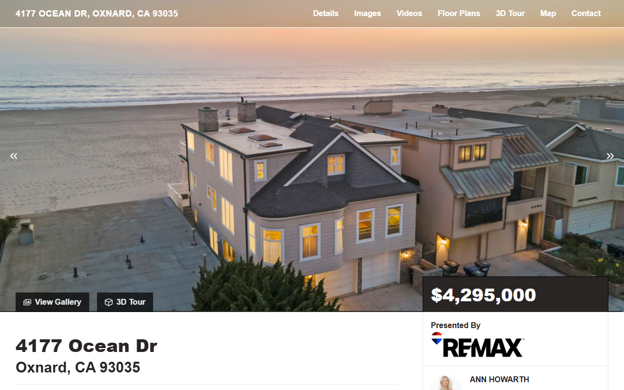 4177oceandr.com screenshot
