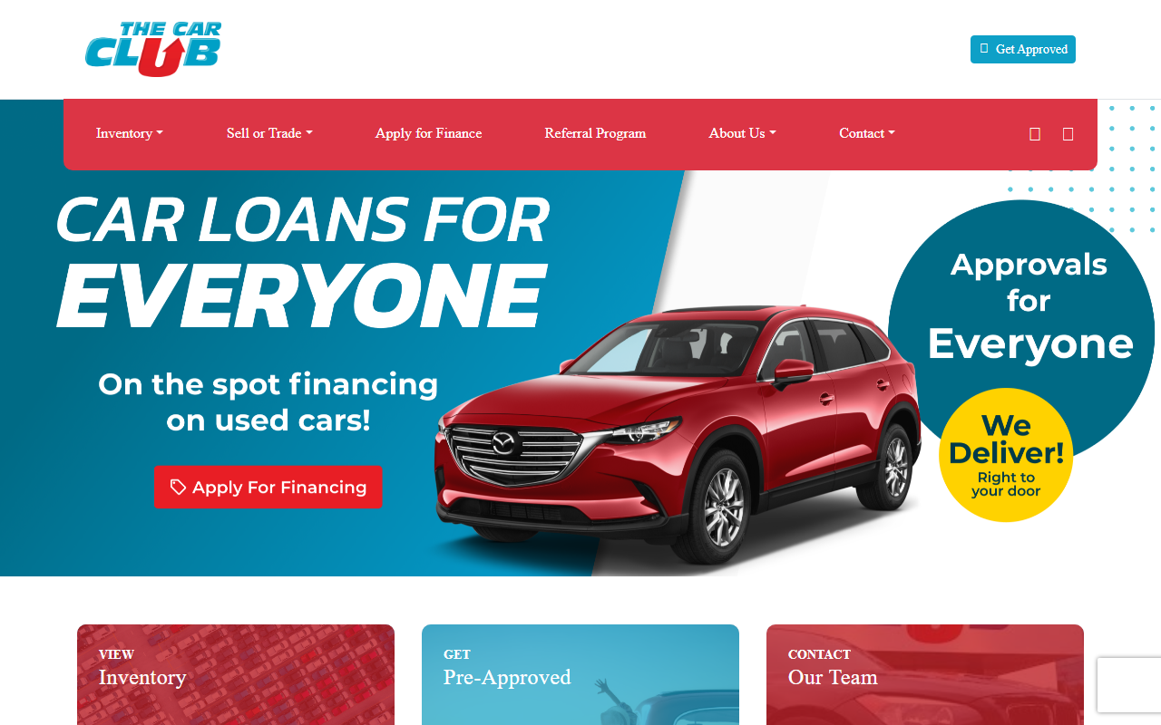 417automotive.com screenshot