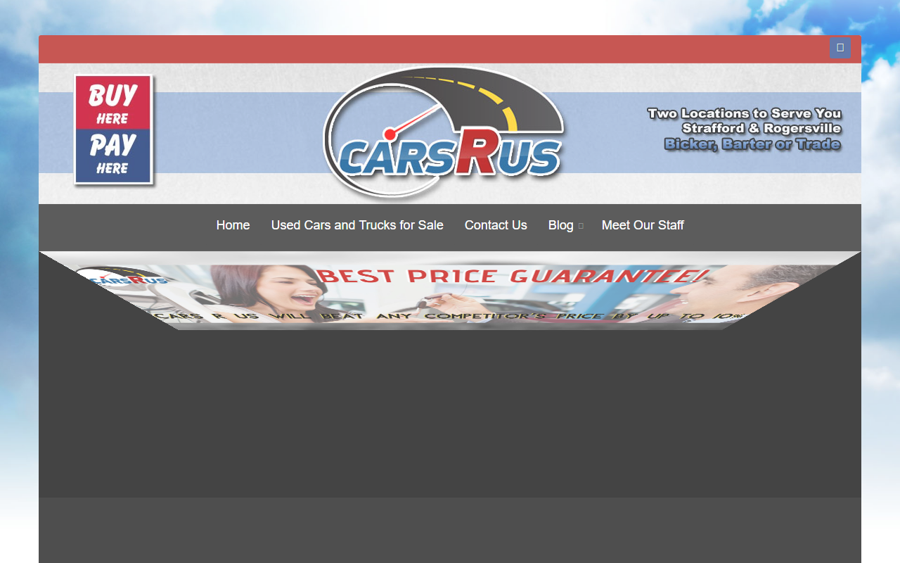 417carsrus.com screenshot