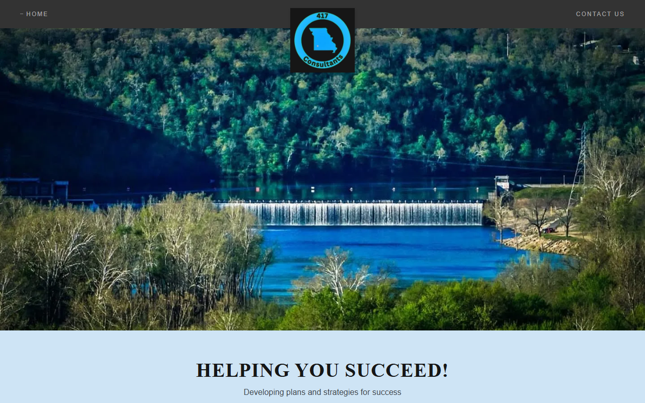 417consultants.com screenshot