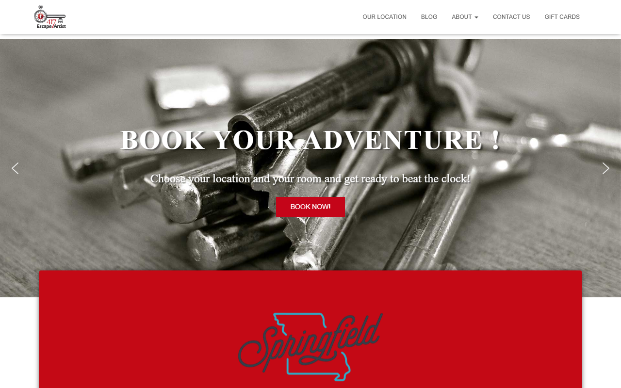 417escapeartist.com screenshot