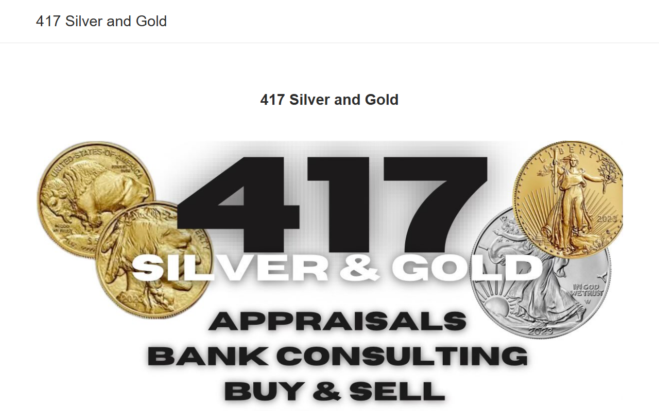 417goldandsilver.com screenshot