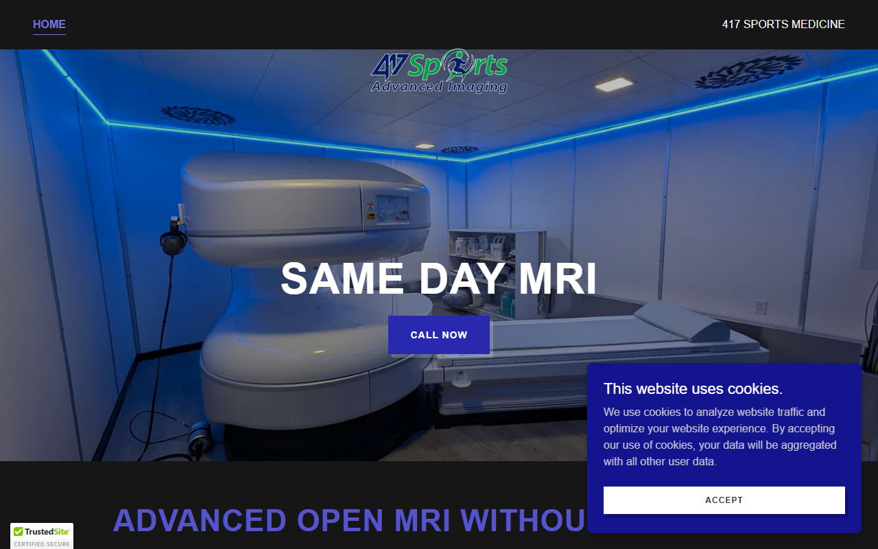 417imaging.com screenshot