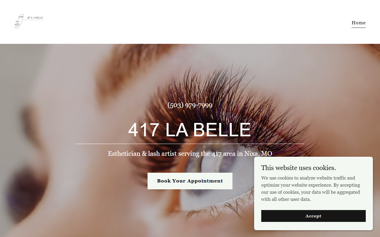 417labelle.com screenshot