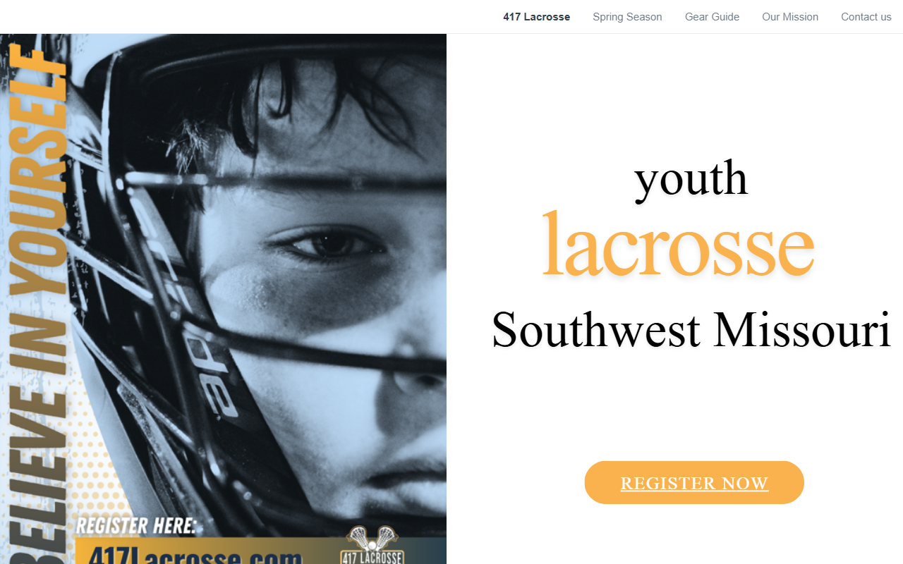 417lacrosse.com screenshot