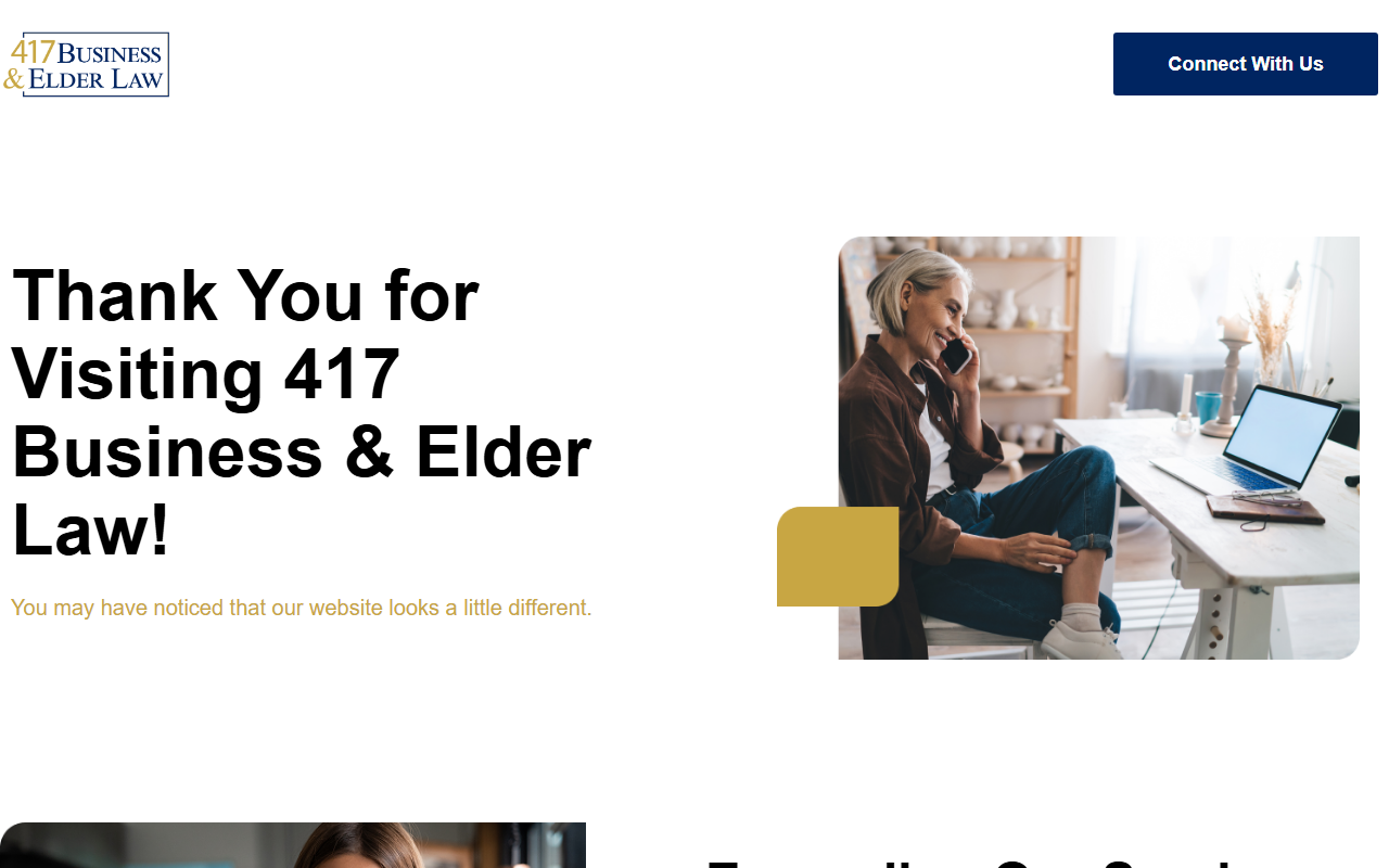 417lawfirm.com screenshot