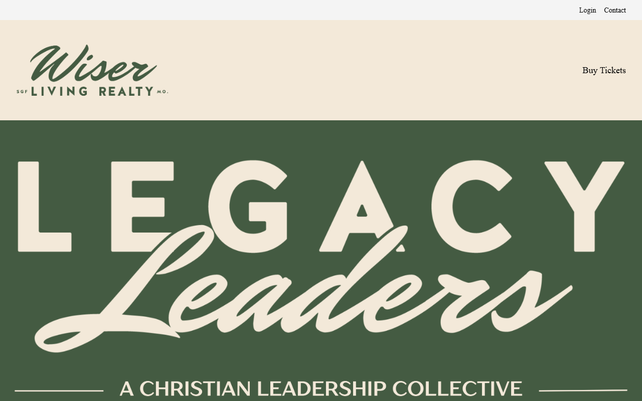 417legacyleaders.com screenshot