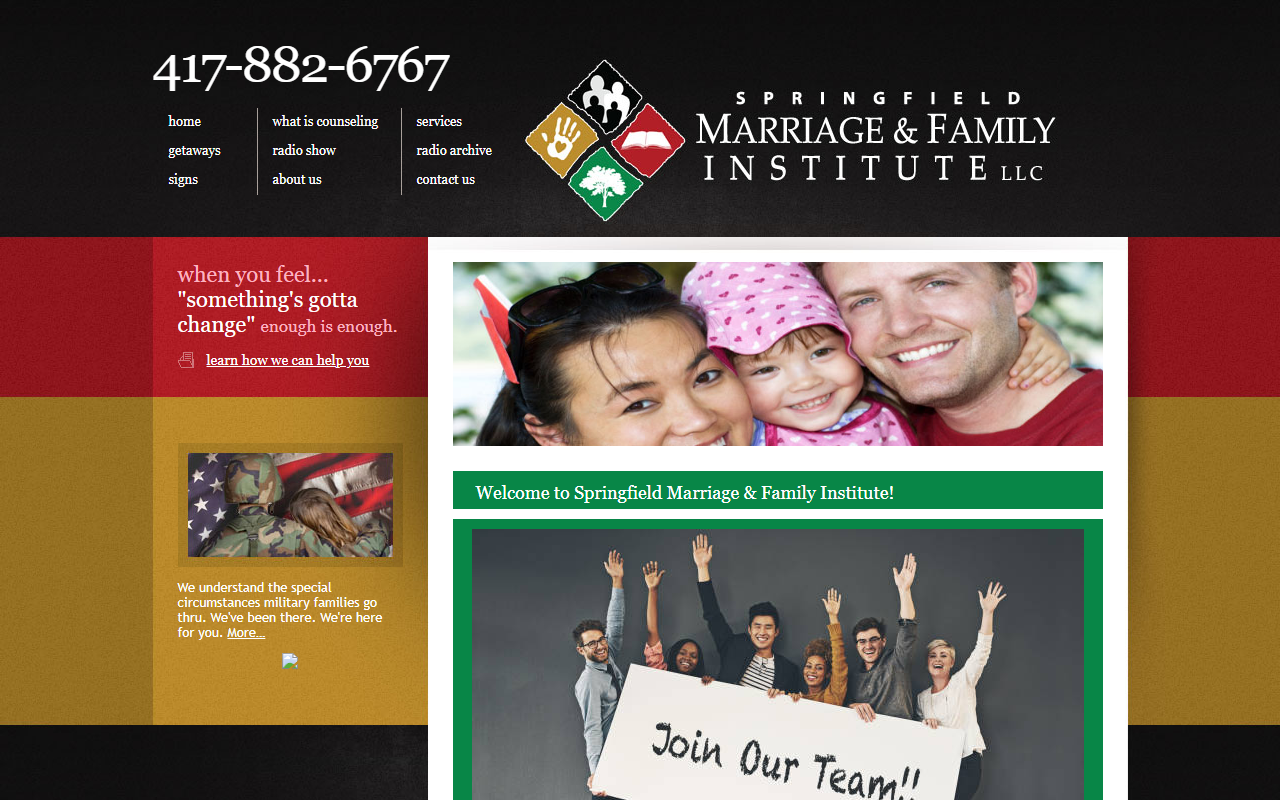 417marriage.com screenshot