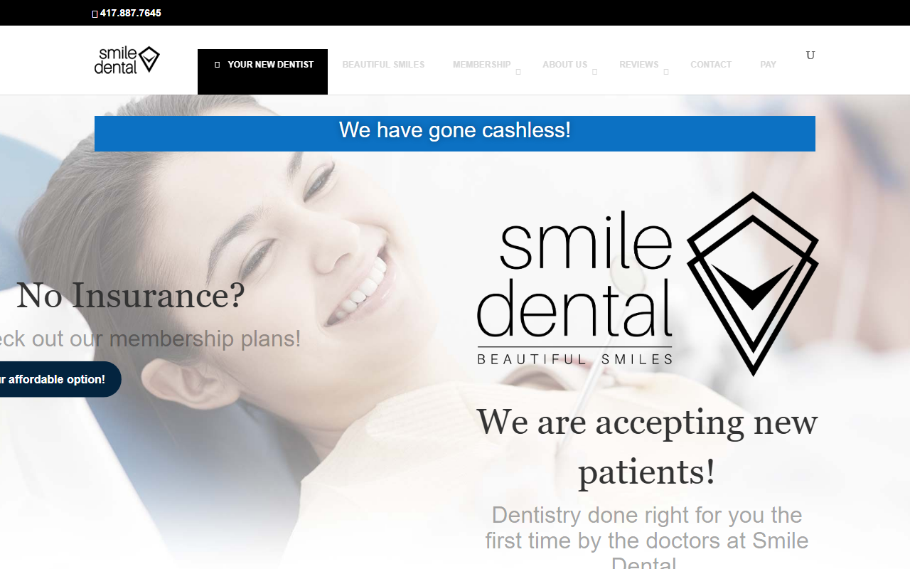 417orthodontics.com screenshot