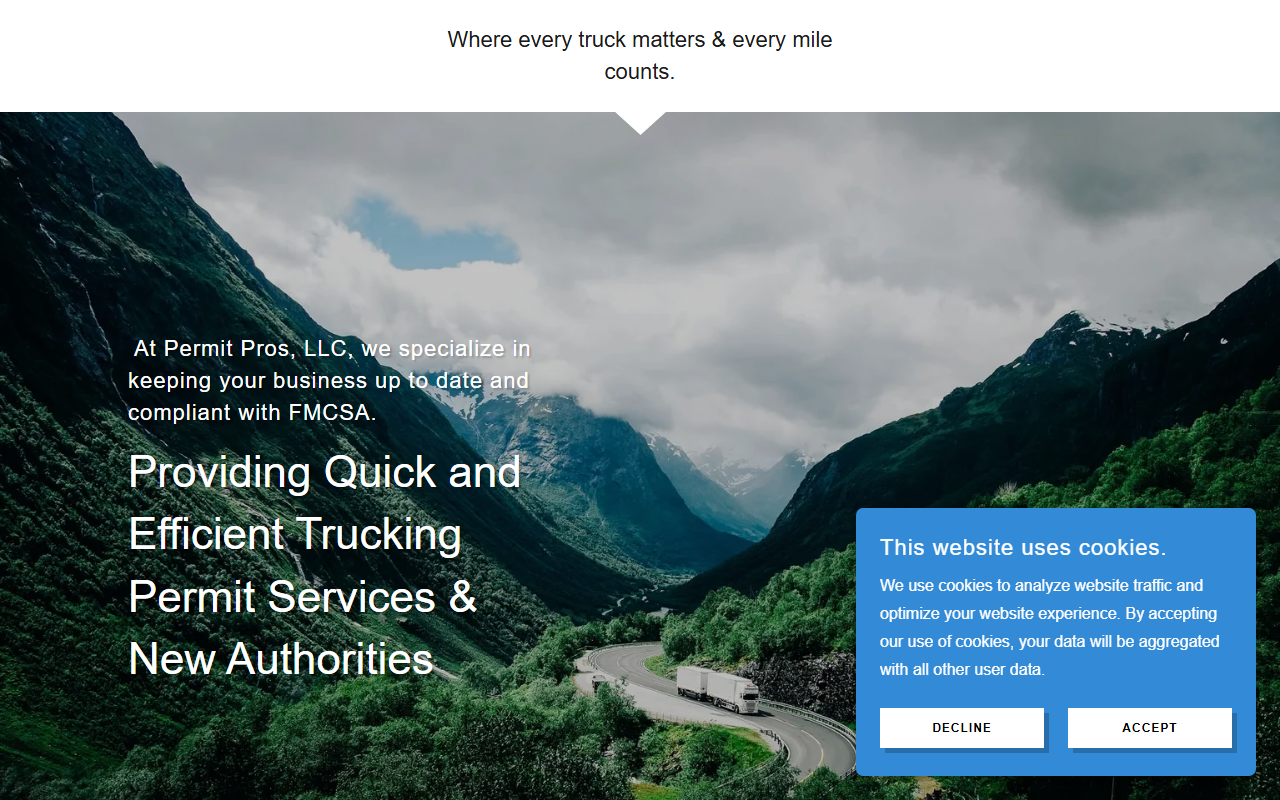 417permitpros.com screenshot