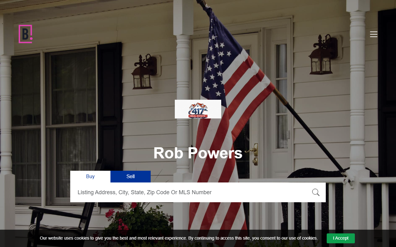 417realestaterob.com screenshot