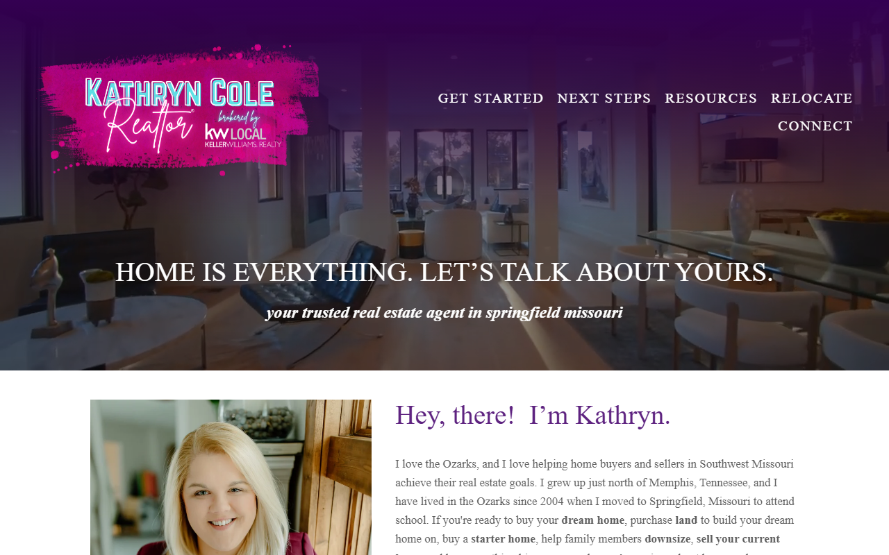 417realtornearme.com screenshot