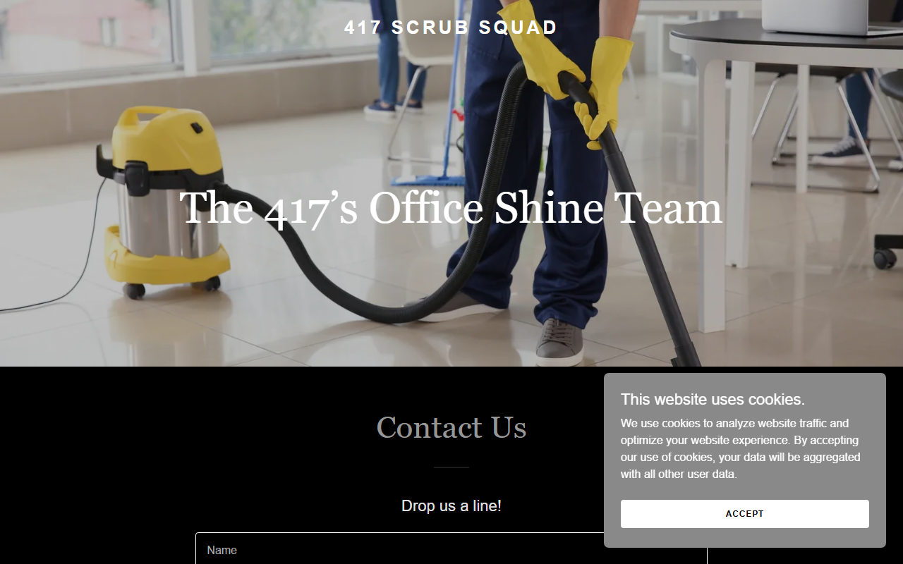 417scrubsquad.com screenshot